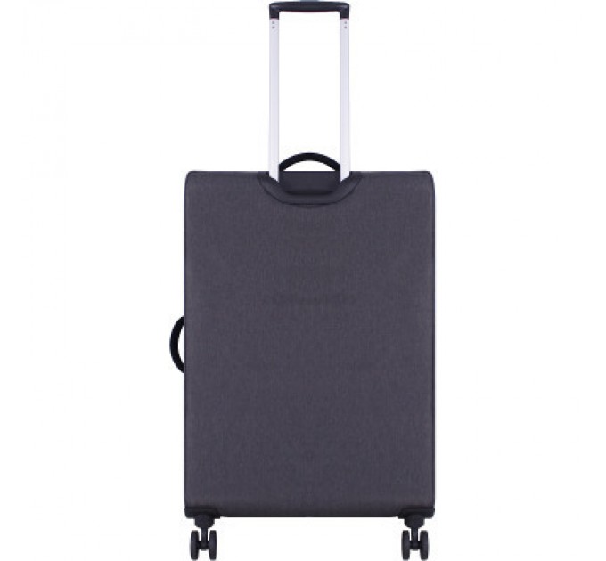 Bagland Валіза Bagland Валенсія велика 83 л. антрацит (003796927) (972915828)