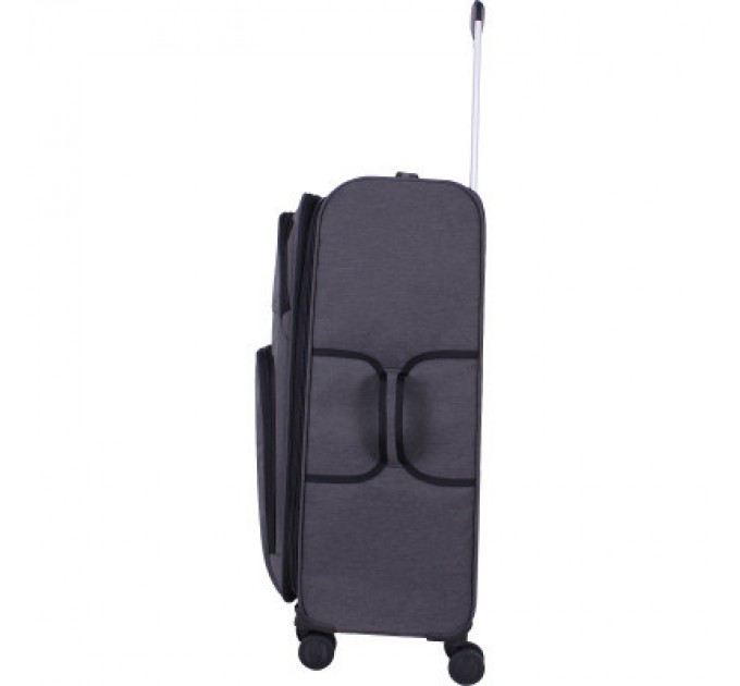 Bagland Валіза Bagland Валенсія велика 83 л. антрацит (003796927) (972915828)