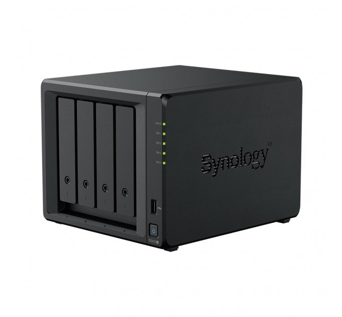 Synology Система зберігання даних 4BAY NO HDD DS425+ SYNOLOGY