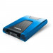 Зовнішній жорсткий диск 2.5" 1TB ADATA (AHD650-1TU31-CBL)