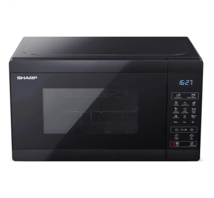 Sharp Мікрохвильова піч Sharp YC-MG02E-B
