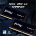 Kingston Fury (ex.HyperX) Модуль пам'яті для ноутбука SoDIMM DDR5 64GB (2x32GB) 5600 MHz FURY Impact Kingston Fury (ex.HyperX) (KF556S40IBK2-64)