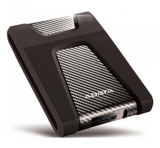 Зовнішній жорсткий диск 2.5" 2TB ADATA (AHD650-2TU31-CBK)