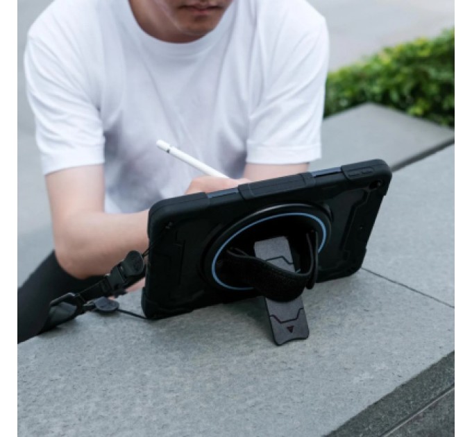 BeCover Чохол до планшета BeCover Samsung Galaxy Tab A9 SM-X115 8.7" Black (712914)