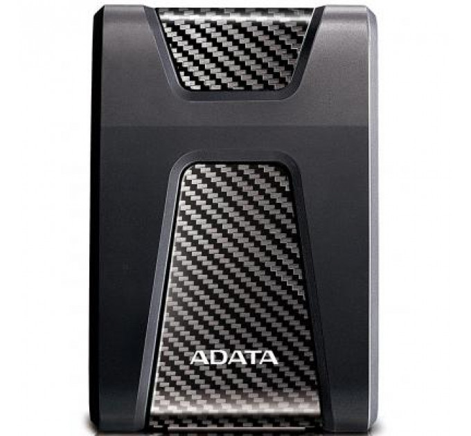 Зовнішній жорсткий диск 2.5" 2TB ADATA (AHD650-2TU31-CBK)