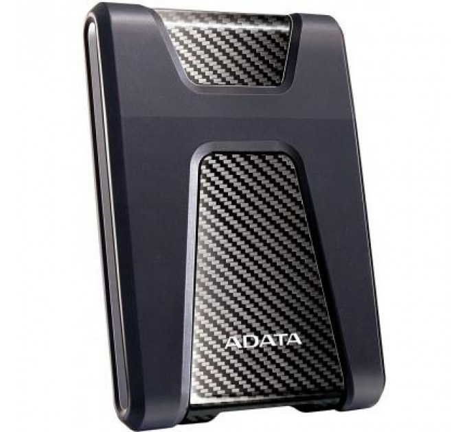 Зовнішній жорсткий диск 2.5" 2TB ADATA (AHD650-2TU31-CBK)