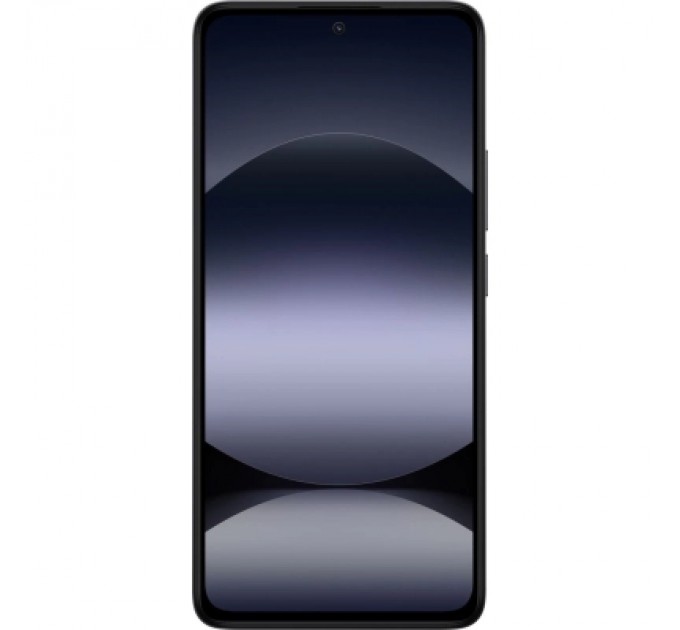 Xiaomi Мобільний телефон Xiaomi Redmi Note 14 6/128GB Midnight Black (1123257)