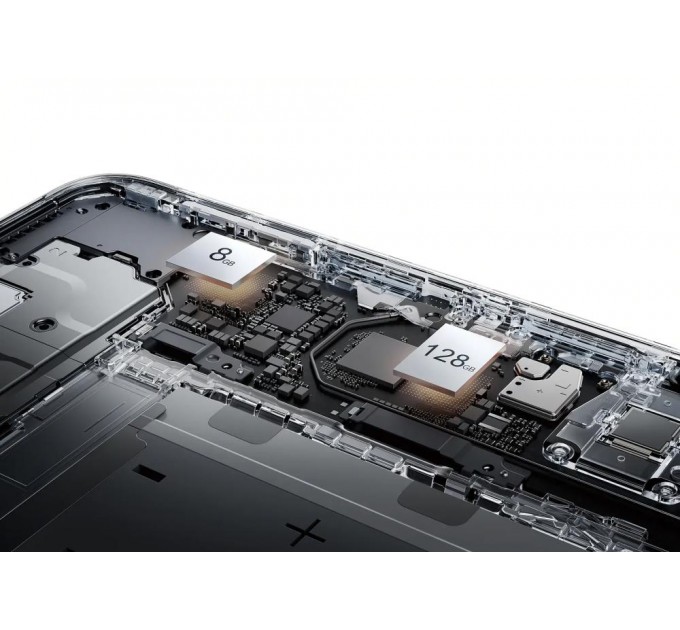 Oppo Планшетний портативний комп'ютер PAD NEO 11" 8/128 LTE OPD2303 SPACE GREY OPPO