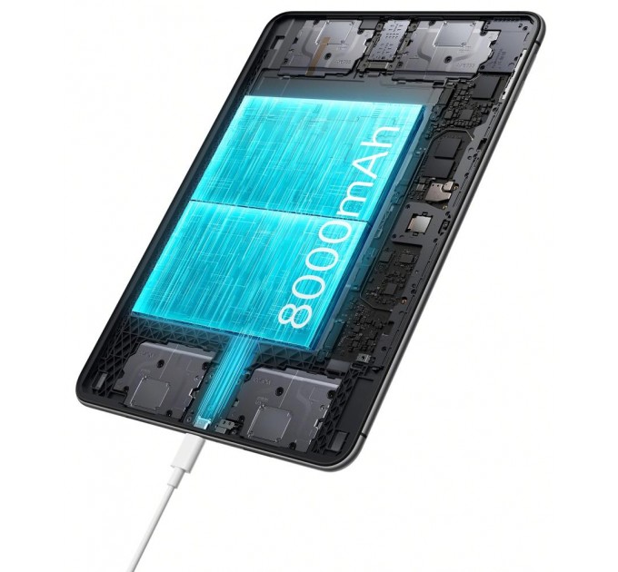 Oppo Планшетний портативний комп'ютер PAD NEO 11" 8/128 LTE OPD2303 SPACE GREY OPPO