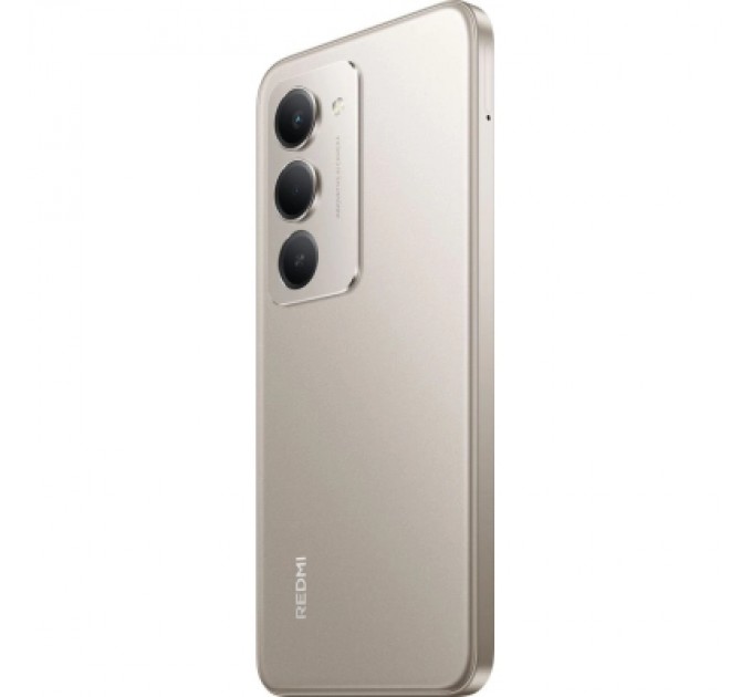 Xiaomi Мобільний телефон Xiaomi Redmi 15 6/128GB Titan Gray (1163420)