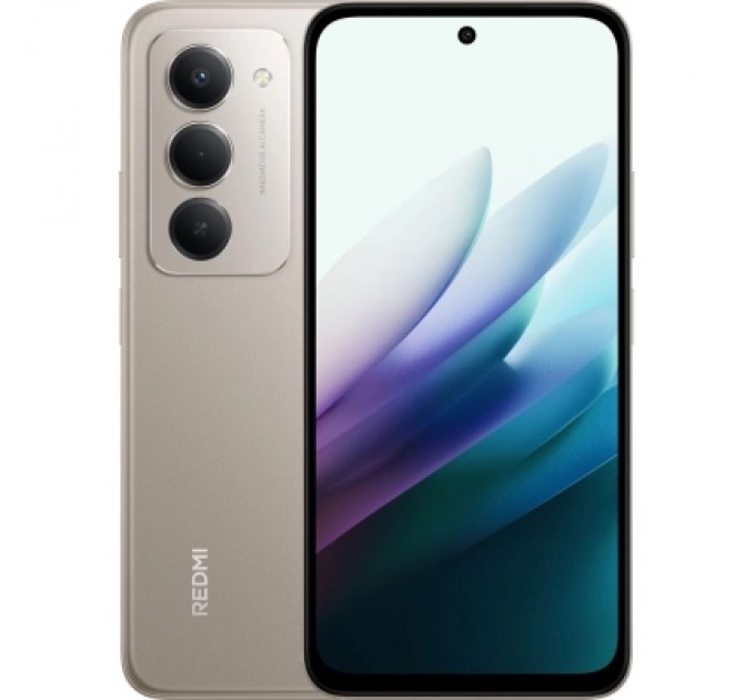 Xiaomi Мобільний телефон Xiaomi Redmi 15 6/128GB Titan Gray (1163420)