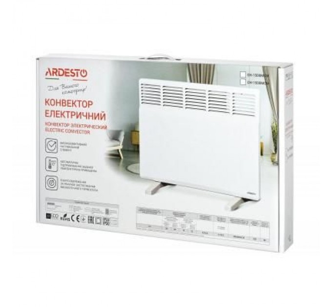 Ardesto Обігрівач Ardesto CH-1500MCW