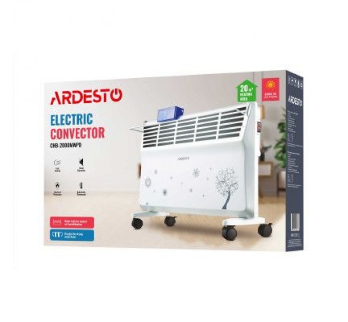 Ardesto Обігрівач Ardesto CHB-2000MWPD