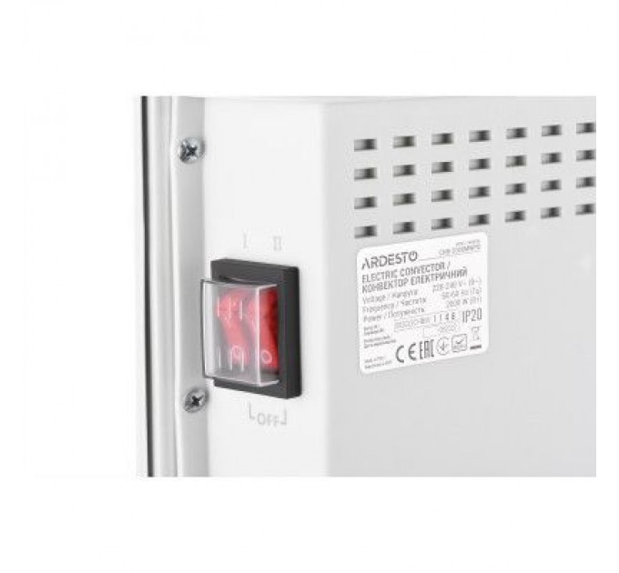 Ardesto Обігрівач Ardesto CHB-2000MWPD