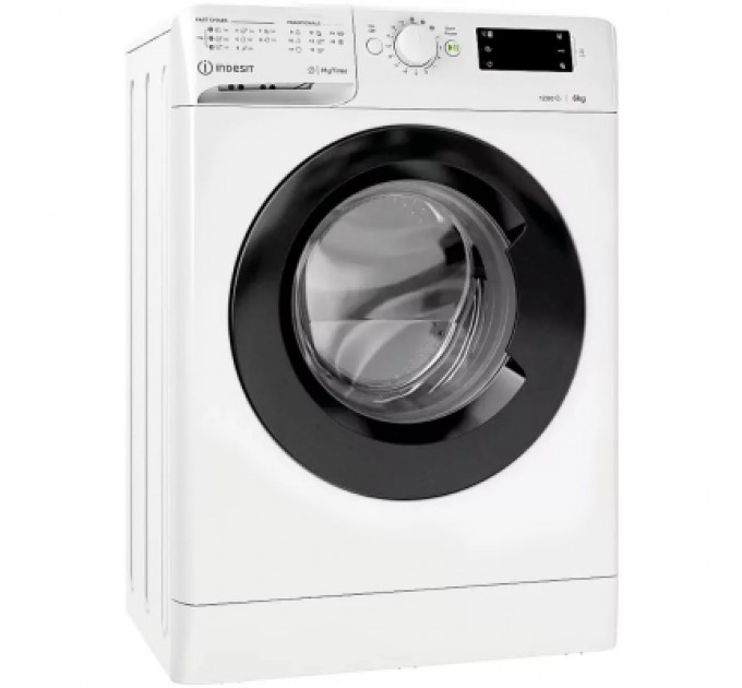 Indesit Пральна машина Indesit OMTWSE61293WKUA