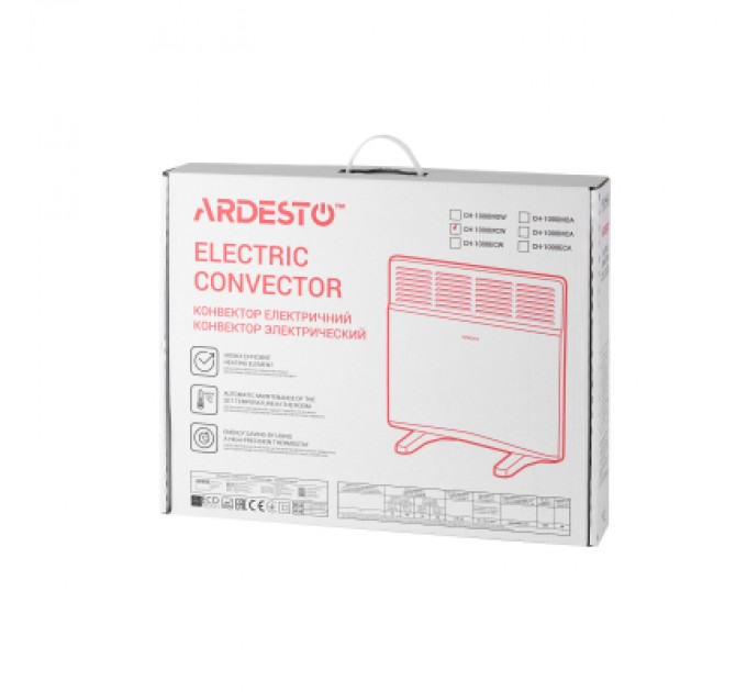 Ardesto Обігрівач Ardesto CH-1000MCW