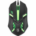 Defender Мишка Defender Cyber MB-560L Black (52560)