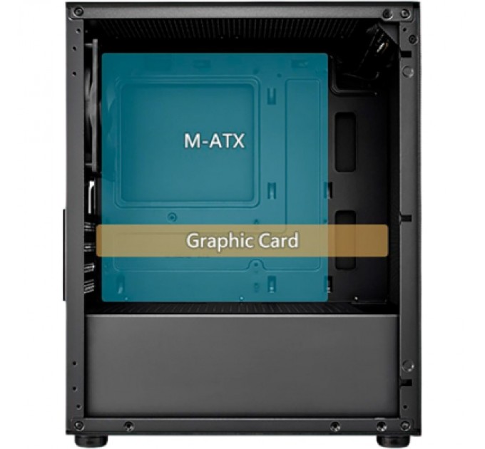 FSP Корпус FSP S110-B