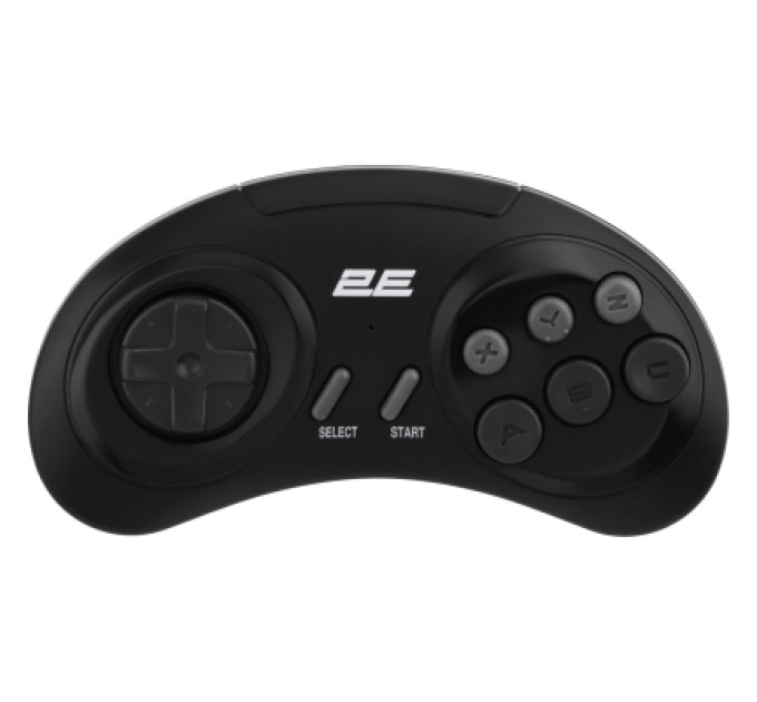 2E Ігрова консоль 2E 16bit HDMI (2 бездротових геймпада, 913 іг (2E16BHDWS913)