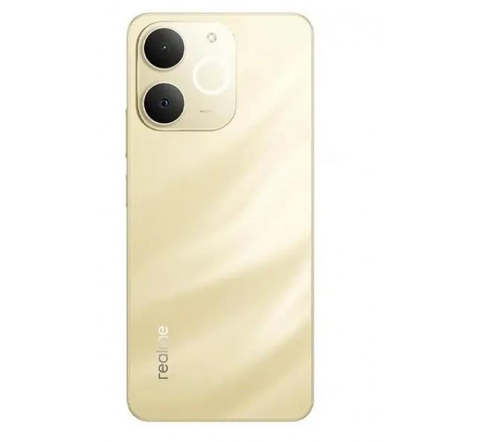 realme Мобільний телефон NOTE 70 RMX5313 4/128 GOLD REALME