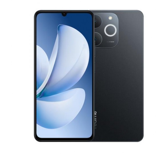 realme Мобільний телефон NOTE 70 RMX5313 4/128 BLACK REALME