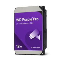 Жорсткий диск 3.5" 12TB WD (WD122PURP)