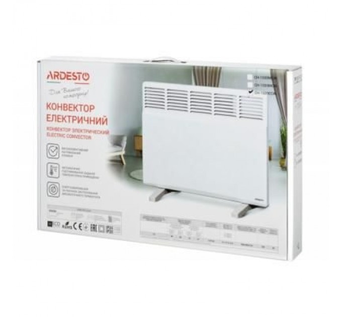 Ardesto Обігрівач Ardesto CH-1500ECW