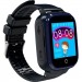 Gelius Смарт-годинник Gelius Pro GP-PK007 (Ocean) Black Kids smart watch with GPS tracker (Pro GP-PK007 (Ocean) Black)