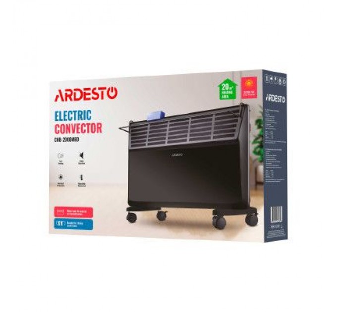 Ardesto Обігрівач Ardesto CHB-2000MBD