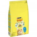 Purina Friskies Сухий корм для кішок Purina Friskies зі смаком лосося й овочів 1.5 кг (7613033923562)