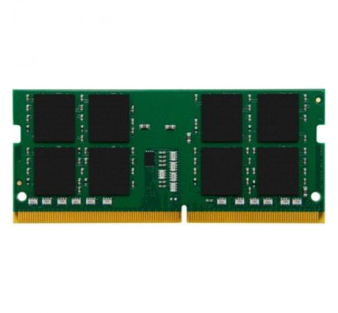 Kingston Модуль пам'яті для ноутбука SoDIMM DDR4 8GB 3200 MHz Kingston (KCP432SS6/8)