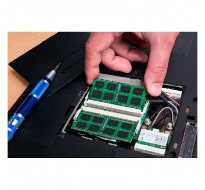 Kingston Модуль пам'яті для ноутбука SoDIMM DDR4 8GB 3200 MHz Kingston (KCP432SS6/8)