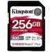 Kingston Карта пам'яті Kingston 256GB SDXC class 10 UHS-II U3 Canvas React Plus (SDR2/256GB)