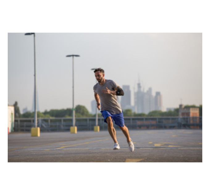 Reebok Фіксатор ліктя Reebok Elbow Support чорний RRSU-13523 S (885652013048)