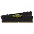 Corsair Модуль пам'яті для комп'ютера DDR4 32GB (2x16GB) 3600 MHz Vengeance LPX Black Corsair (CMK32GX4M2D3600C18)