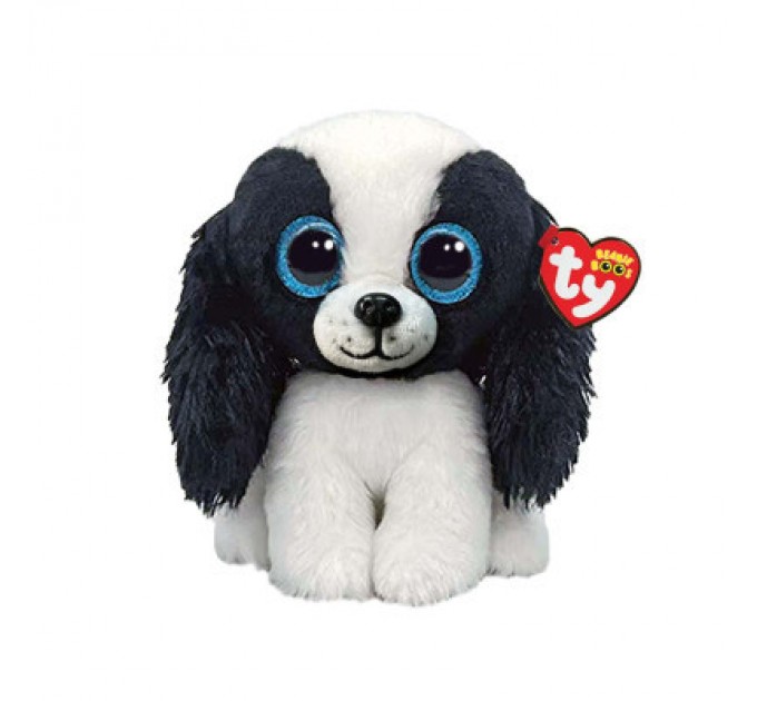 Ty М'яка іграшка Ty Beanie Boos Цуценя SISSY (36570)