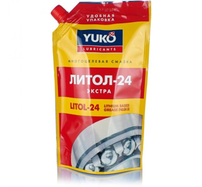 Yuko Мастило автомобільне Yuko Літол-24 375г (4820070241365)