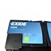 EXIDE Акумулятор автомобільний EXIDE START-STOP AGM 96Ah Ев (-/+) (EK960)