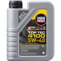 Liqui Moly Моторна олива Liqui Moly Top Tec 4100 SAE 5W-40 1л. (9510)