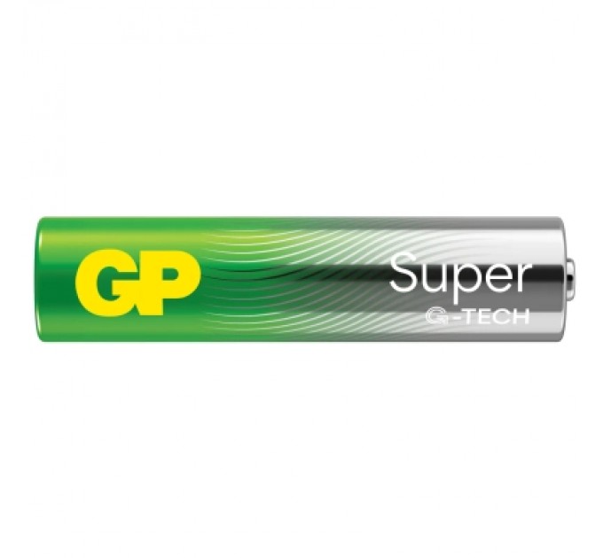 Gp Батарейка Gp AAA LR3 Super Alcaline * 2 (24A21-SB2 / 4891199218040)