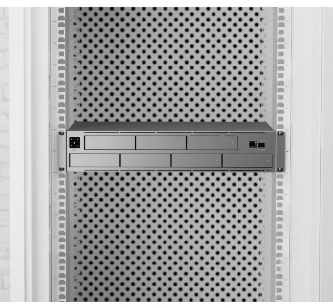 Ubiquiti Мережевий відеореєстратор UNVR-PRO UBIQUITI