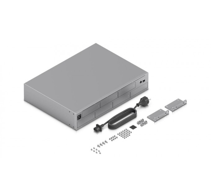 Ubiquiti Мережевий відеореєстратор UNVR-PRO UBIQUITI