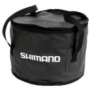 Відро для прикормки Shimano Groundbait Bowl 20x32cm ц:черный (2266.92.72) Відро для прикормки Shimano Groundbait Bowl 20x32cm ц:черный (2266.92.72)