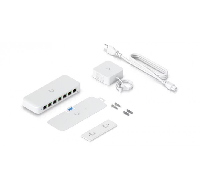 Ubiquiti Мережевий комутатор Ethernet USW-ULTRA-60W UBIQUITI