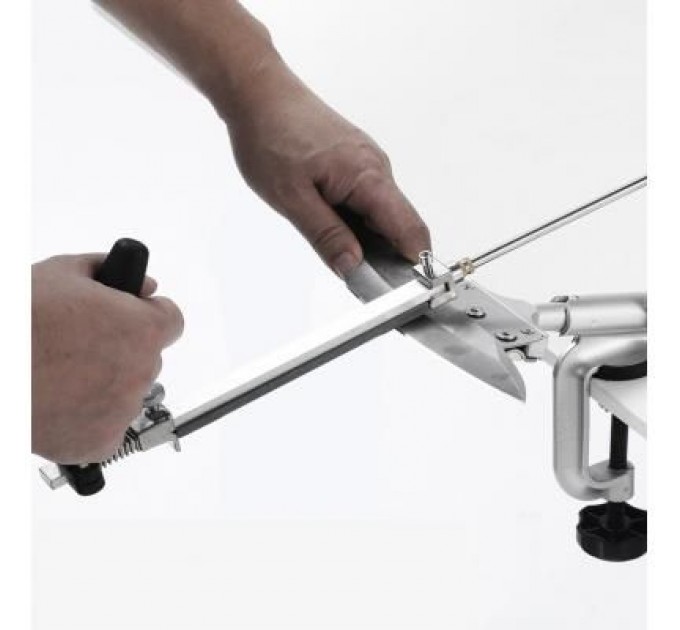 Ruixin Точило Ruixin Touch Pro Steel V 2.0 + камені 4шт (30084)