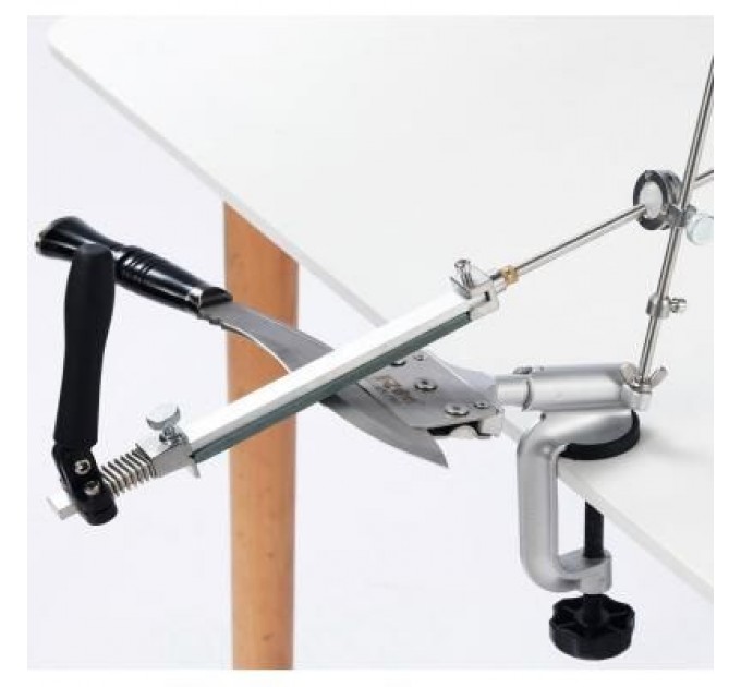 Ruixin Точило Ruixin Touch Pro Steel V 2.0 + камені 4шт (30084)