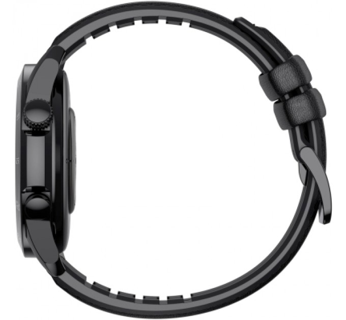 Havit Смарт-годинник Havit HV-M9030 PRO IP68 Bluetooth Call Black (HV-M9030 PRO Black)