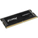 Kingston Fury (ex.HyperX) Модуль пам'яті для ноутбука SoDIMM DDR5 16GB 6000 MHz Impact XMP Kingston Fury (ex.HyperX) (KF560S38IB-16)