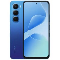 Мобільний телефон HOT 60I 4/128 X6728 SHADOW BLUE INFINIX