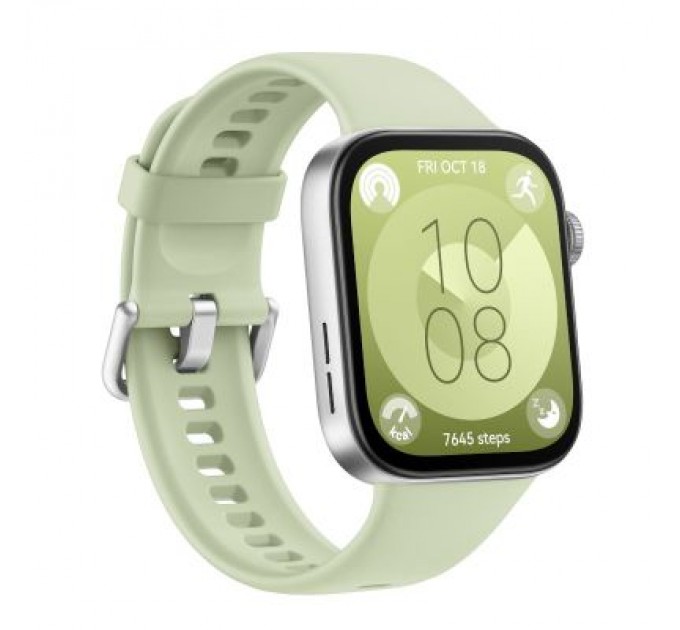 Huawei Смарт-годинник Huawei Watch Fit 3 Green (55020CGE)